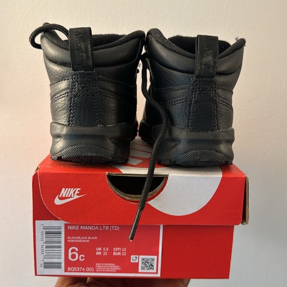 NIKE MANOA LTR (TD) - Picture 5 of 6